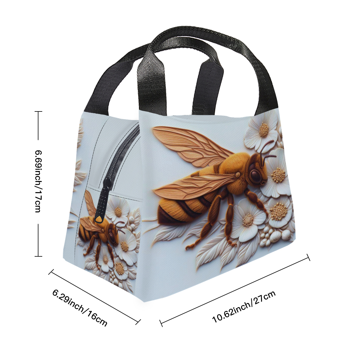 Se procura uma Lancheira térmica grande, então conheça a nossa com grande espaço para várias caixas para transportar as suas refeições. produto único e original