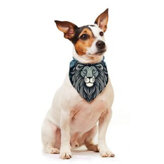 Torne o seu animal de estimação mais estiloso e único. Com este Lenço de pescoço de cão para Personalizar, o seu animal será único. Personalize ou customize com uma imagem do seu agrado. Fale connosco pelo whatsapp (+351  919 755 533) e ajudamos durante todo o processo. Portes Grátis