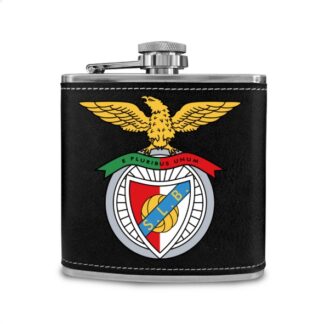 Transporte as suas bebidas preferidas de forma discreta com esta Garrafa de bolso para personalizar em aço inoxidável. Personalize ou customize com uma imagem do seu agrado. Fale connosco pelo whatsapp (+351  919 755 533) e ajudamos durante todo o processo. Portes Grátis