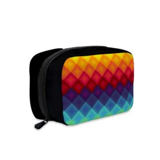 Transporte os seus produtos de higiene, para a pele ou outros com este Necessaire de viagem para personalizar. Personalize ou customize este necessaire de viagem, com uma imagem do seu agrado. Fale connosco pelo whatsapp (+351  919 755 533) e ajudamos durante todo o processo. Portes Grátis