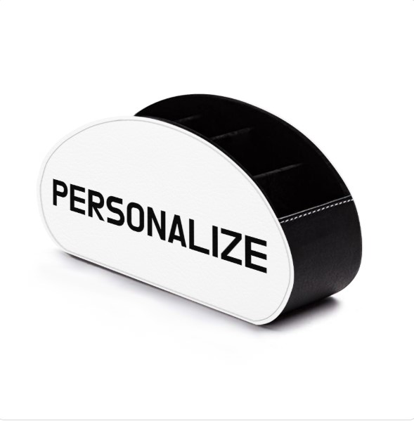 Porta comando para Personalizar