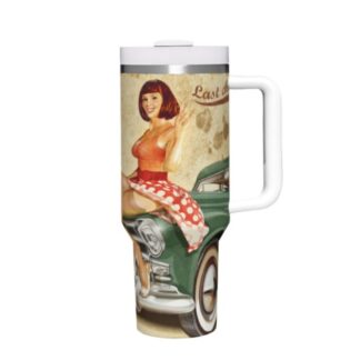 Com grande capacidade de armazenamento, este Copo térmico grande para personalizar de 1100ml em aço inoxidável personalizável, fará a diferença perante os seus colegas e amigos. Personalize ou customize com uma imagem do seu agrado. Fale connosco pelo whatsapp (+351  919 755 533) e ajudamos durante todo o processo.  Aproveite os portes grátis.
