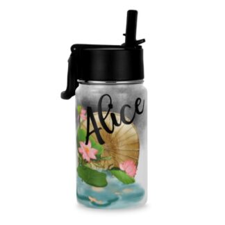 Garrafa térmica em aço inoxidável com bebedouro para personalizar Personalize e crie prendas exclusivas. Oferta do tratamento da qualidade da sua imagem e enviamos a prova antes da produção. Aproveite os portes grátis. 