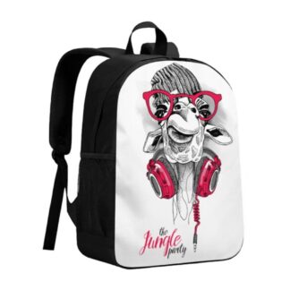 Que divertido pode ser o regresso às aulas com esta Mochila escolar Infantil para Personalizar. Personalize ou customize esta mochila com divisorias, com uma imagem do seu agrado. Fale connosco pelo whatsapp (+351  919 755 533) e ajudamos durante todo o processo. Portes Grátis