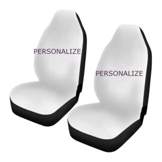 Com estas Capas de bancos automóvel para Personalizar, torna a sua viatura única e exclusiva. Cada capa pode ser personalizada individualmente. Vendido a conjunto de duas capas dianteiras. Personalize ou customize estas capas de banhos para o seu carro, com uma imagem do seu agrado. Fale connosco pelo whatsapp (+351  919 755 533) e ajudamos durante todo o processo.