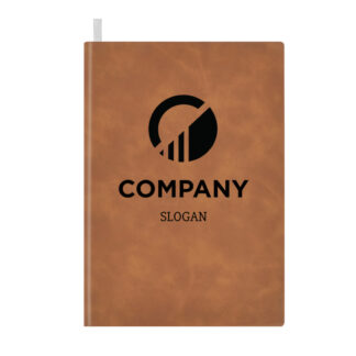 Caderno de apontamentos personalizado A5