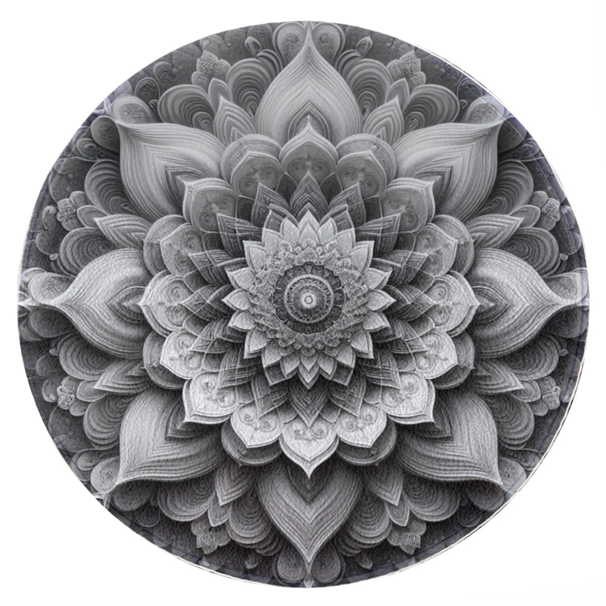 Tapete Redondo Personalizado – Conforto e Estilo à Sua Medida