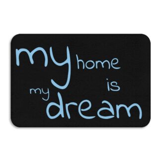 Reforce a identidade do teu espaço com este Tapete de Chão Interior Para Personalizar. Tapete de interior que combina durabilidade com uma personalização de alta definição, ideal para quem não abdica de um toque exclusivo logo à entrada.Personalize ou customize com uma imagem do seu agrado. Fale connosco pelo whatsapp (+351  919 755 533) e ajudamos durante todo o processo. Portes Grátis