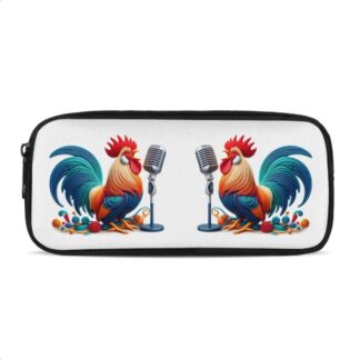 Este Estojo de lápis para personalizar é a solução ideal para quem procura organização nos materiais escolares, com estilo. Personalize ou customize com uma imagem do seu agrado. Fale connosco pelo whatsapp (+351  919 755 533) e ajudamos durante todo o processo.