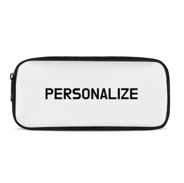Estojo de lápis para personalizar-MOD 3